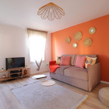 Le Corallo - T2 Cosy Et Moderne En Hyper-Centre Bergerac Exteriör bild
