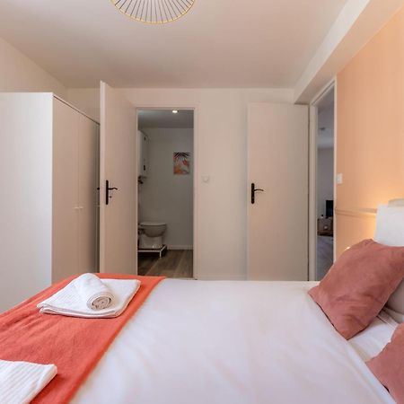 Le Corallo - T2 Cosy Et Moderne En Hyper-Centre Bergerac Exteriör bild