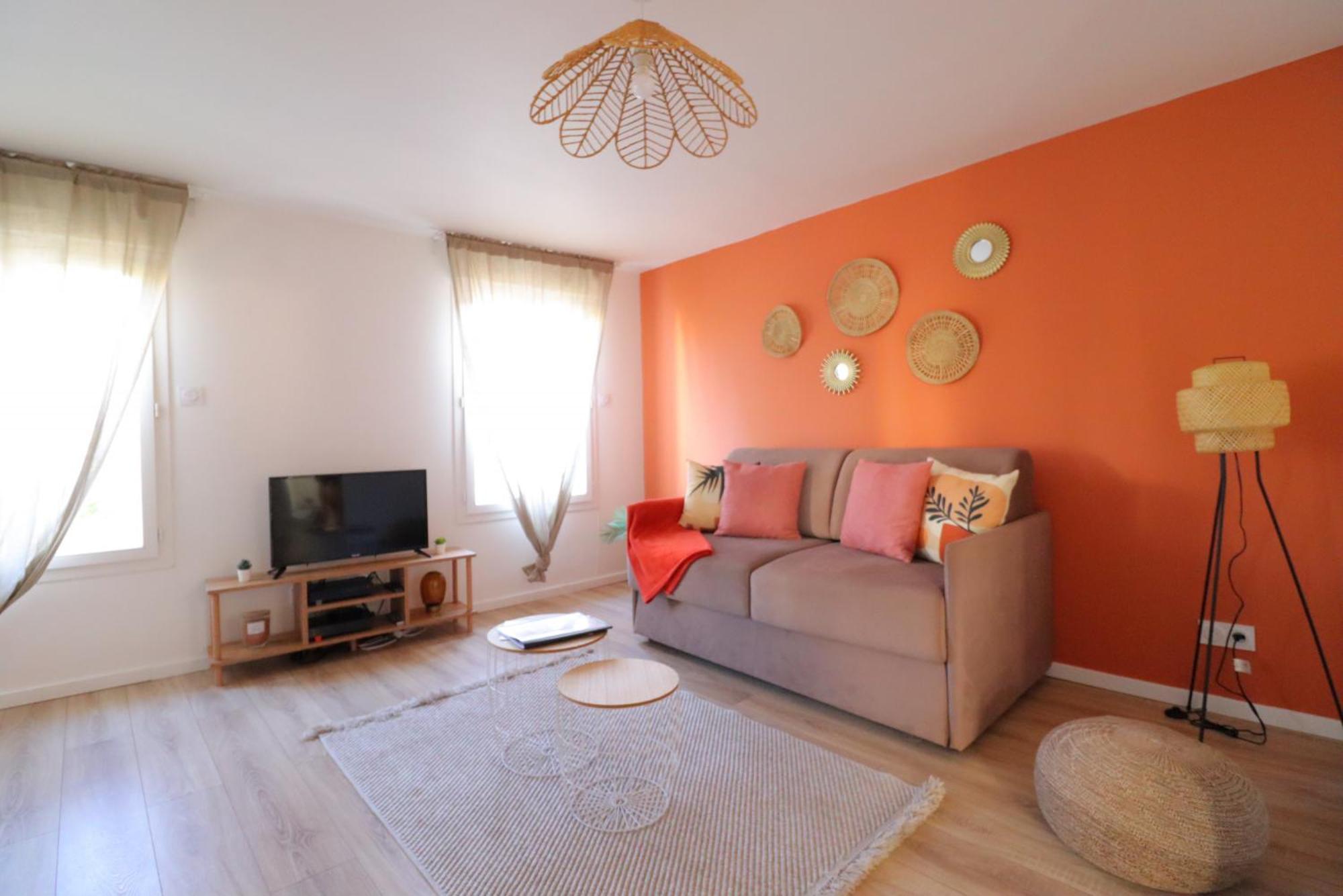 Le Corallo - T2 Cosy Et Moderne En Hyper-Centre Bergerac Exteriör bild