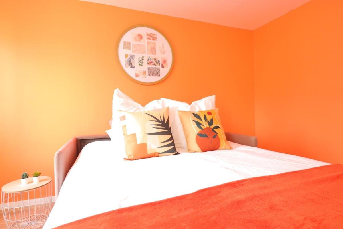 Le Corallo - T2 Cosy Et Moderne En Hyper-Centre Bergerac Rum bild
