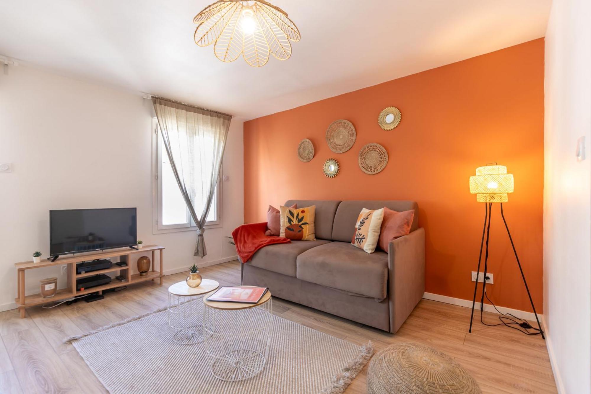 Le Corallo - T2 Cosy Et Moderne En Hyper-Centre Bergerac Exteriör bild